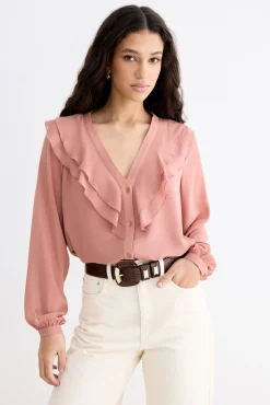 CAMERON Beige Jeans