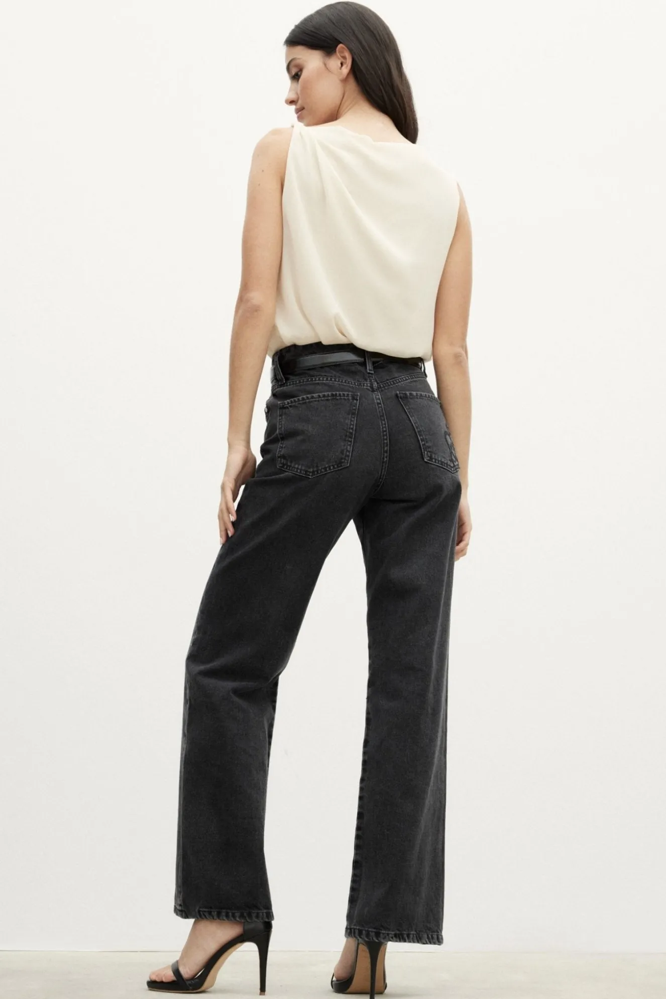 CAMERON Jeans Grey
