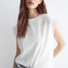 CAPRI White T-shirt