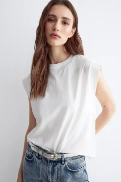 CAPRI White T-shirt