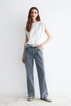 CAPRI White T-shirt