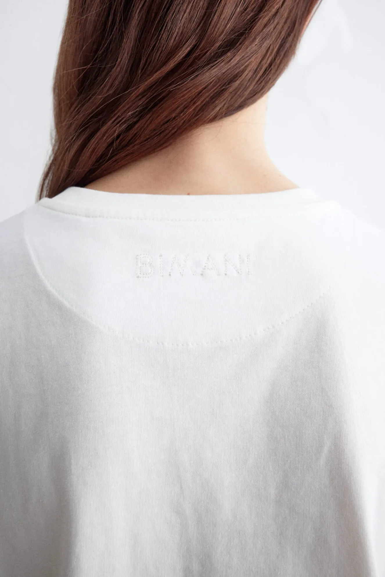CAPRI White T-shirt