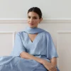 CARISSA Stone Blouse
