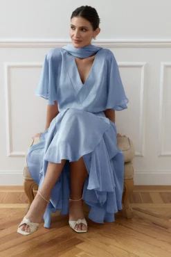 CARISSA Stone Blouse