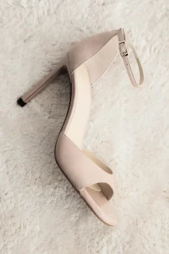 CARLOTA Nude Sandal