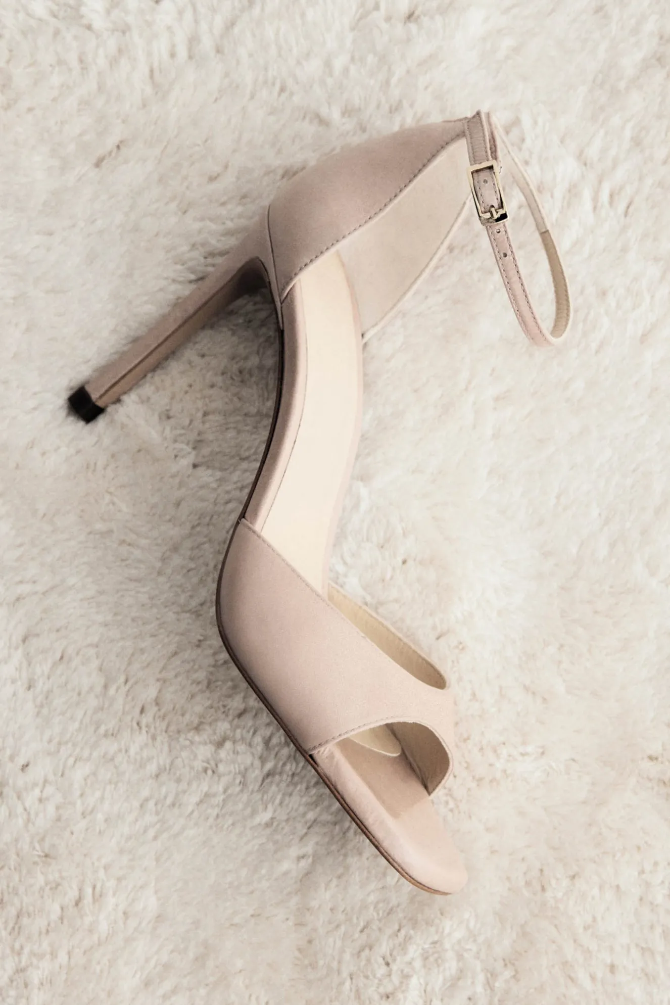 CARLOTA Nude Sandal