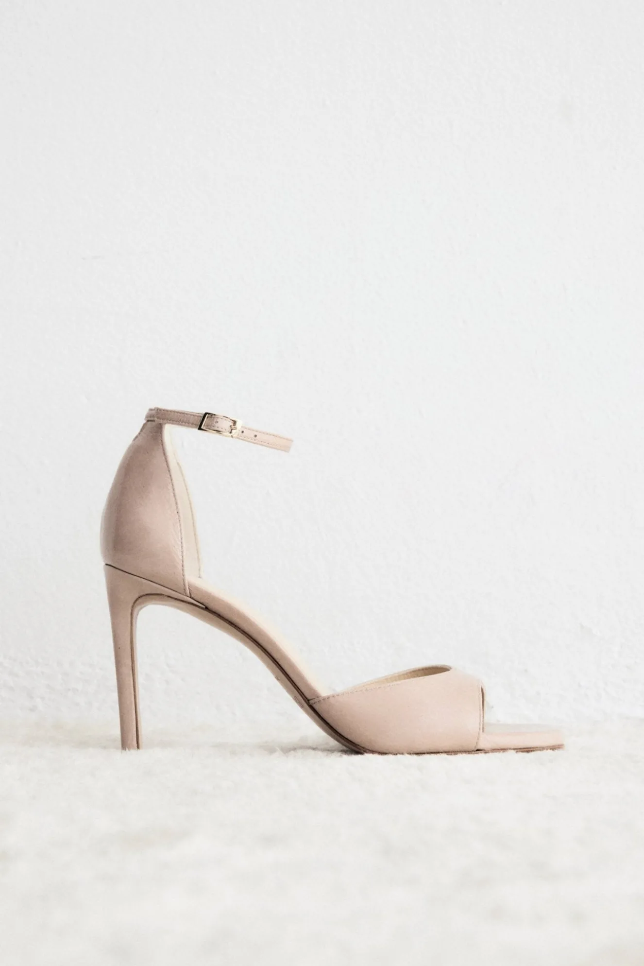 CARLOTA Nude Sandal