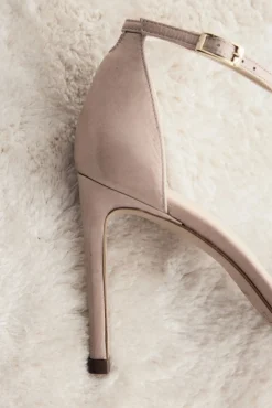 CARLOTA Nude Sandal