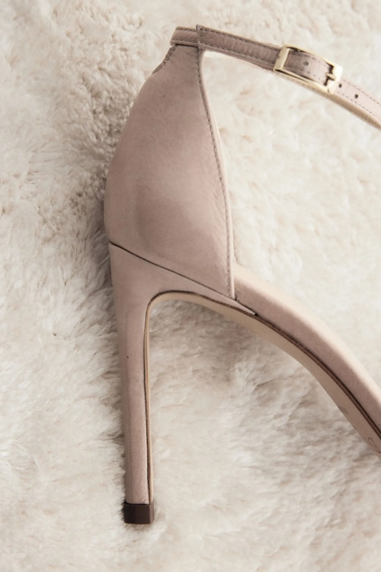 CARLOTA Nude Sandal