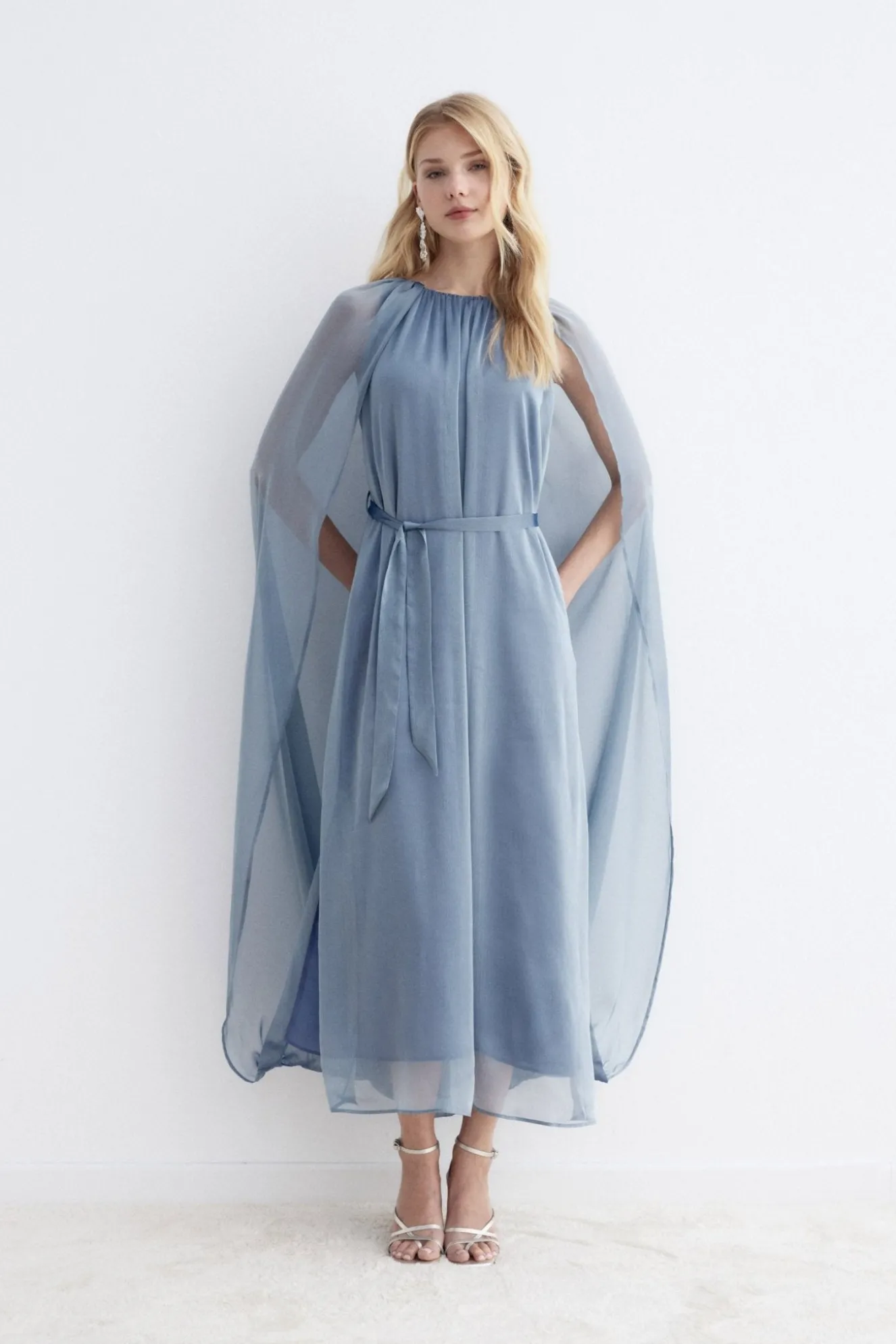 CAROLE STONE DRESS