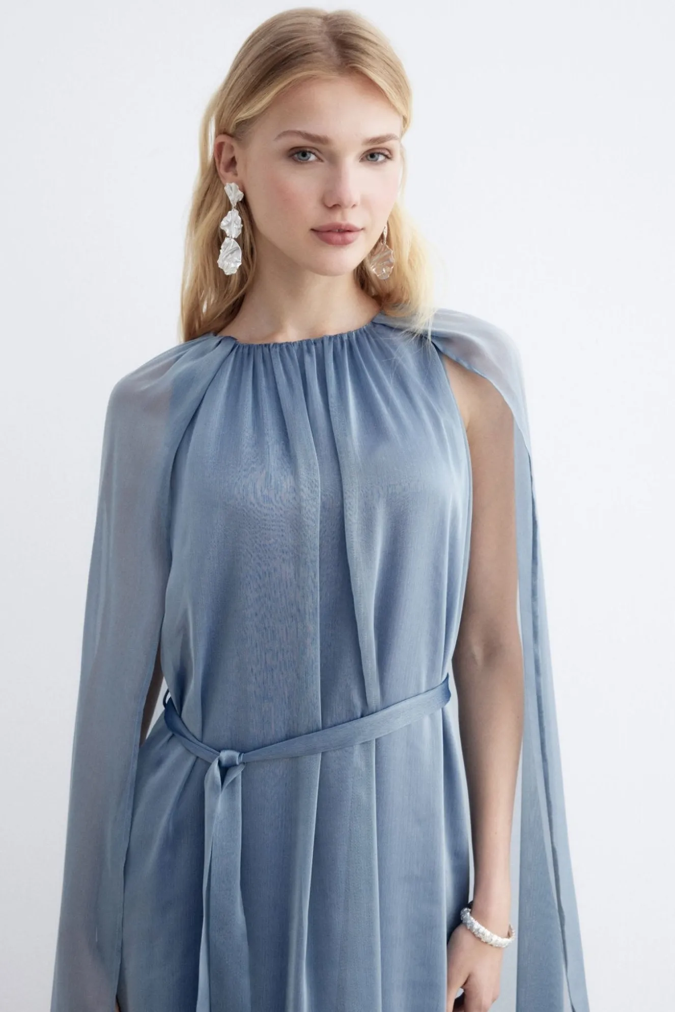CAROLE STONE DRESS