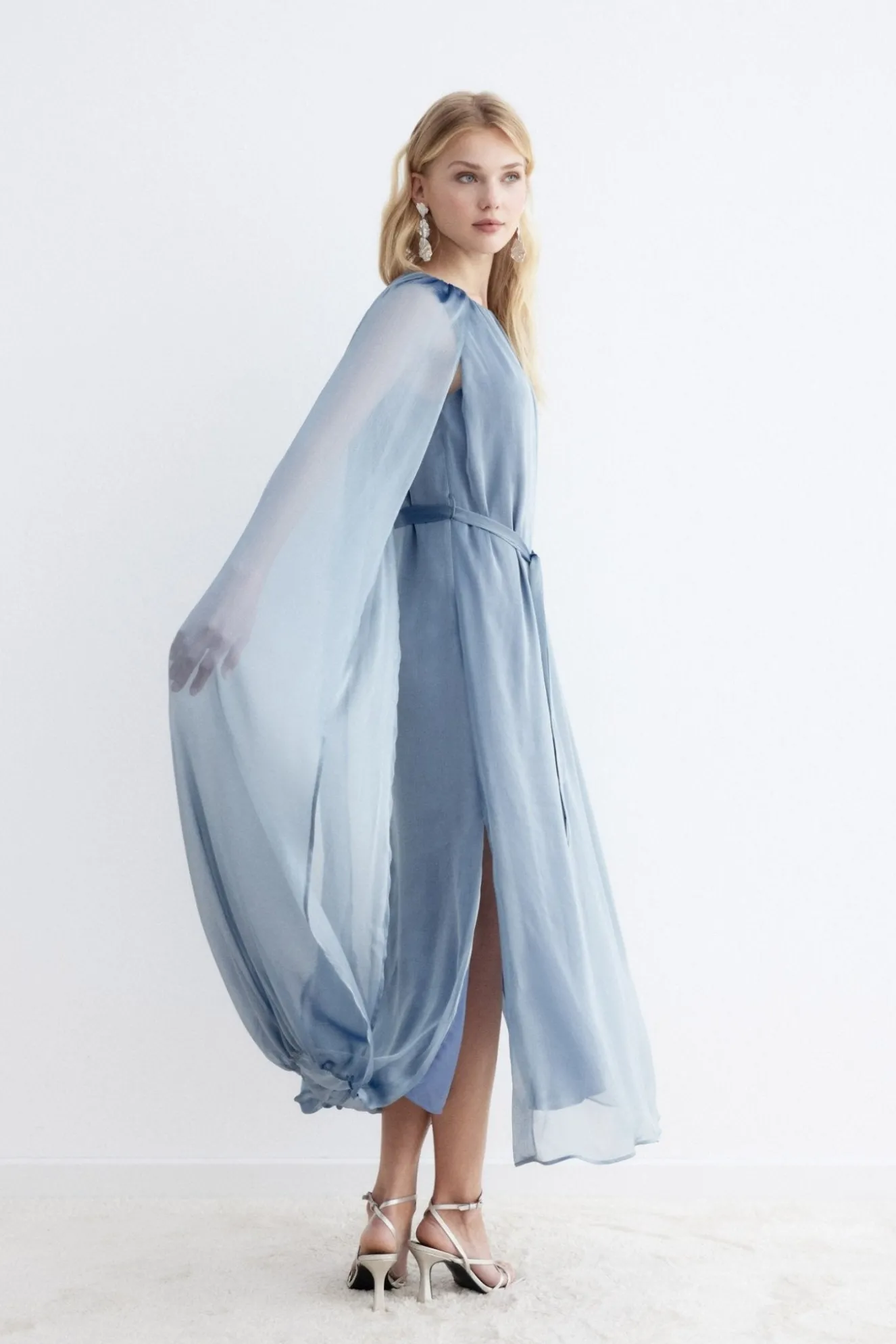 CAROLE STONE DRESS