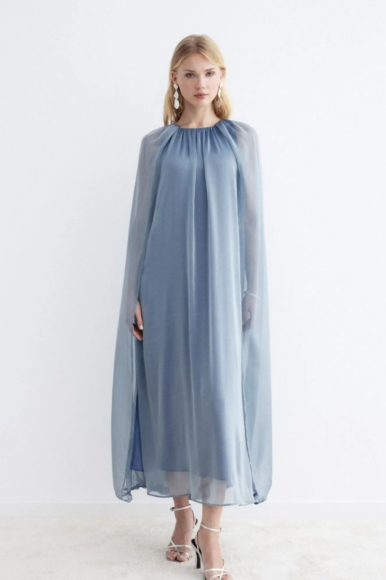 CAROLE STONE DRESS