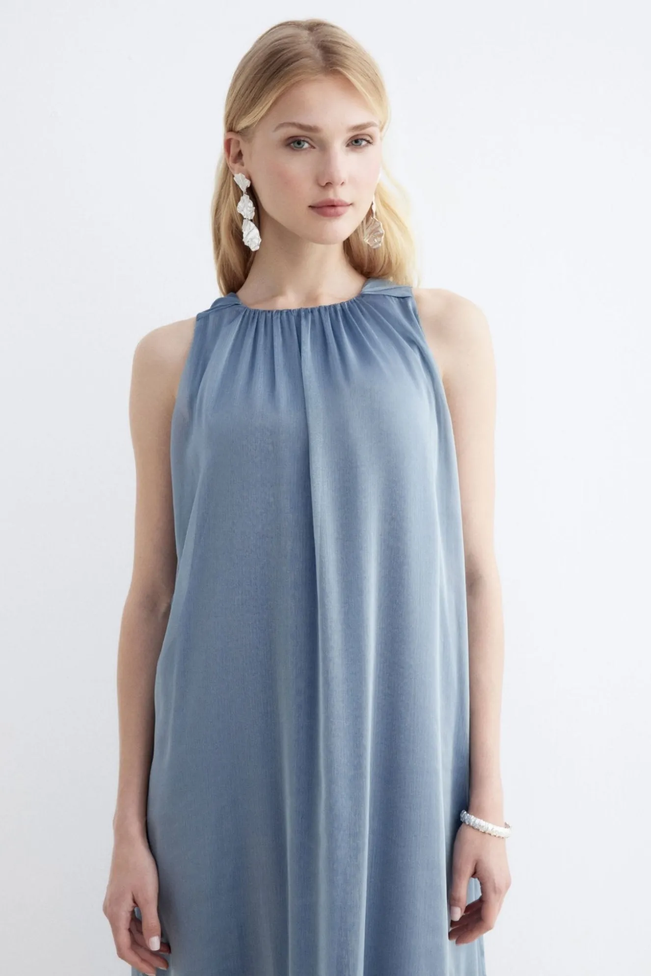 CAROLE STONE DRESS