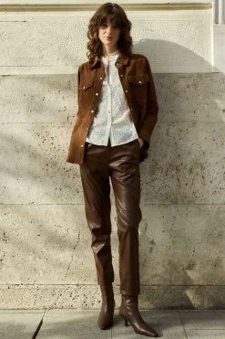 CAROLINA Brown Boot