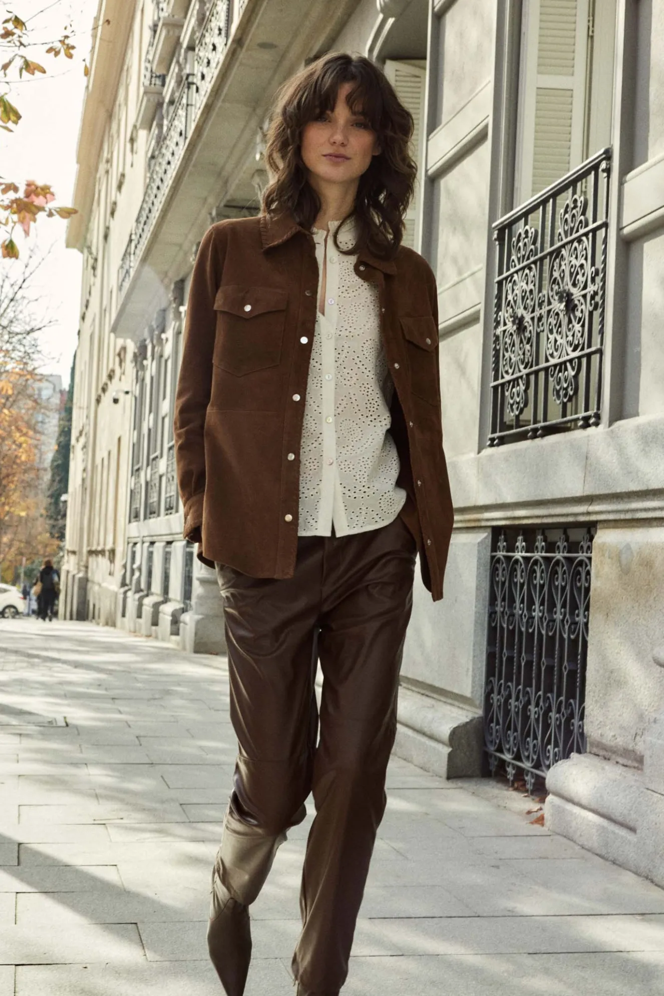 CAROLINA Brown Boot