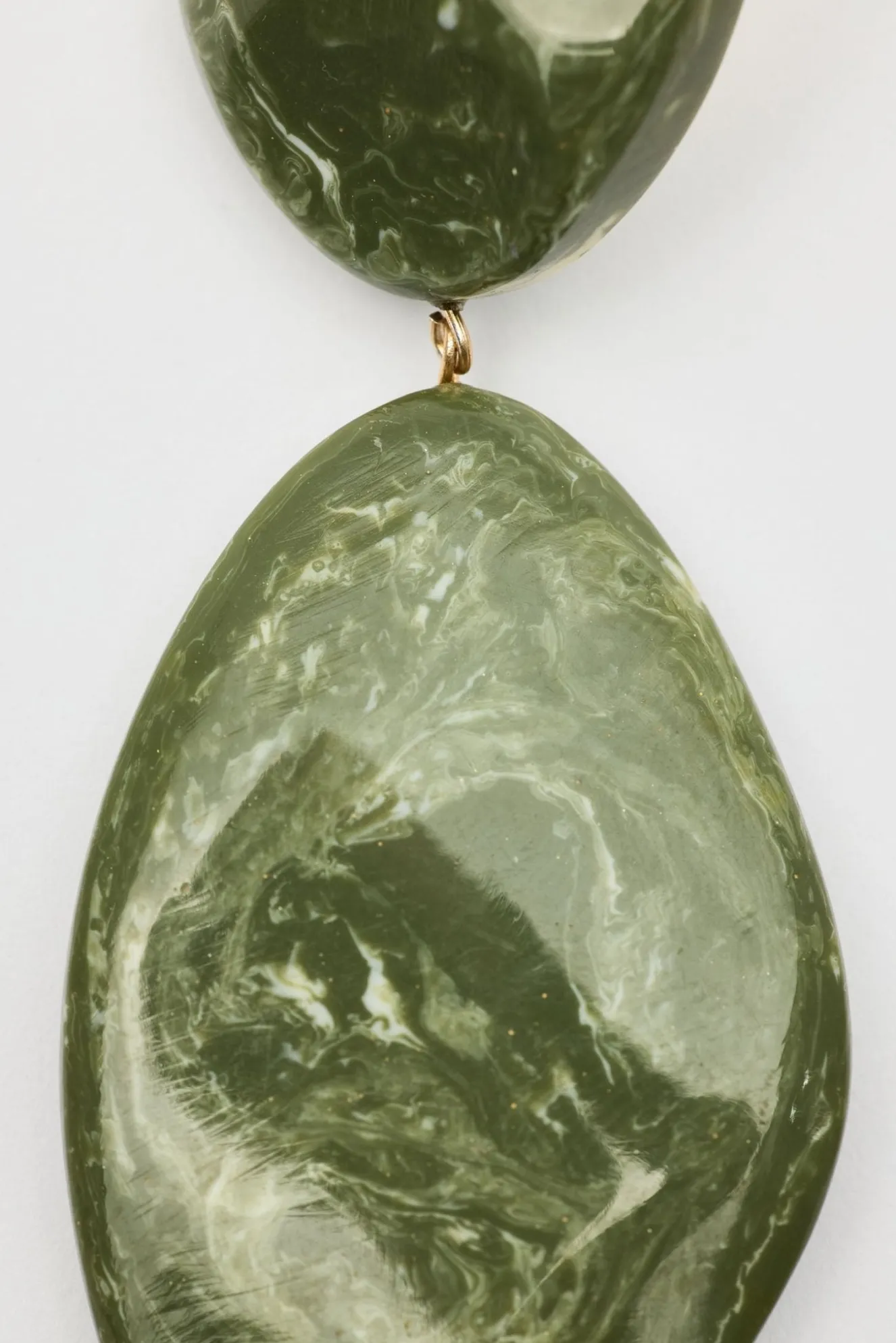 CASSANDRA Emerald Earring