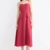 CASSIA Cherry Dress