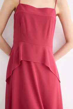 CASSIA Cherry Dress