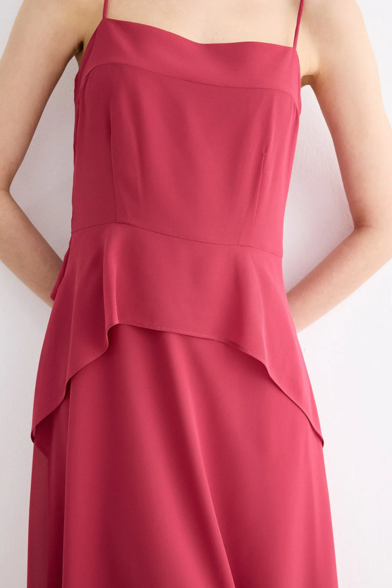 CASSIA Cherry Dress