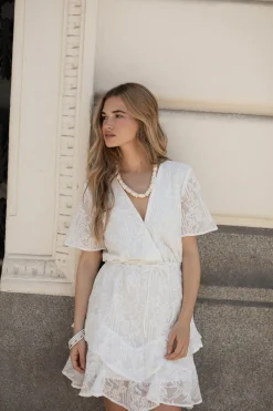 CATANIA White Dress