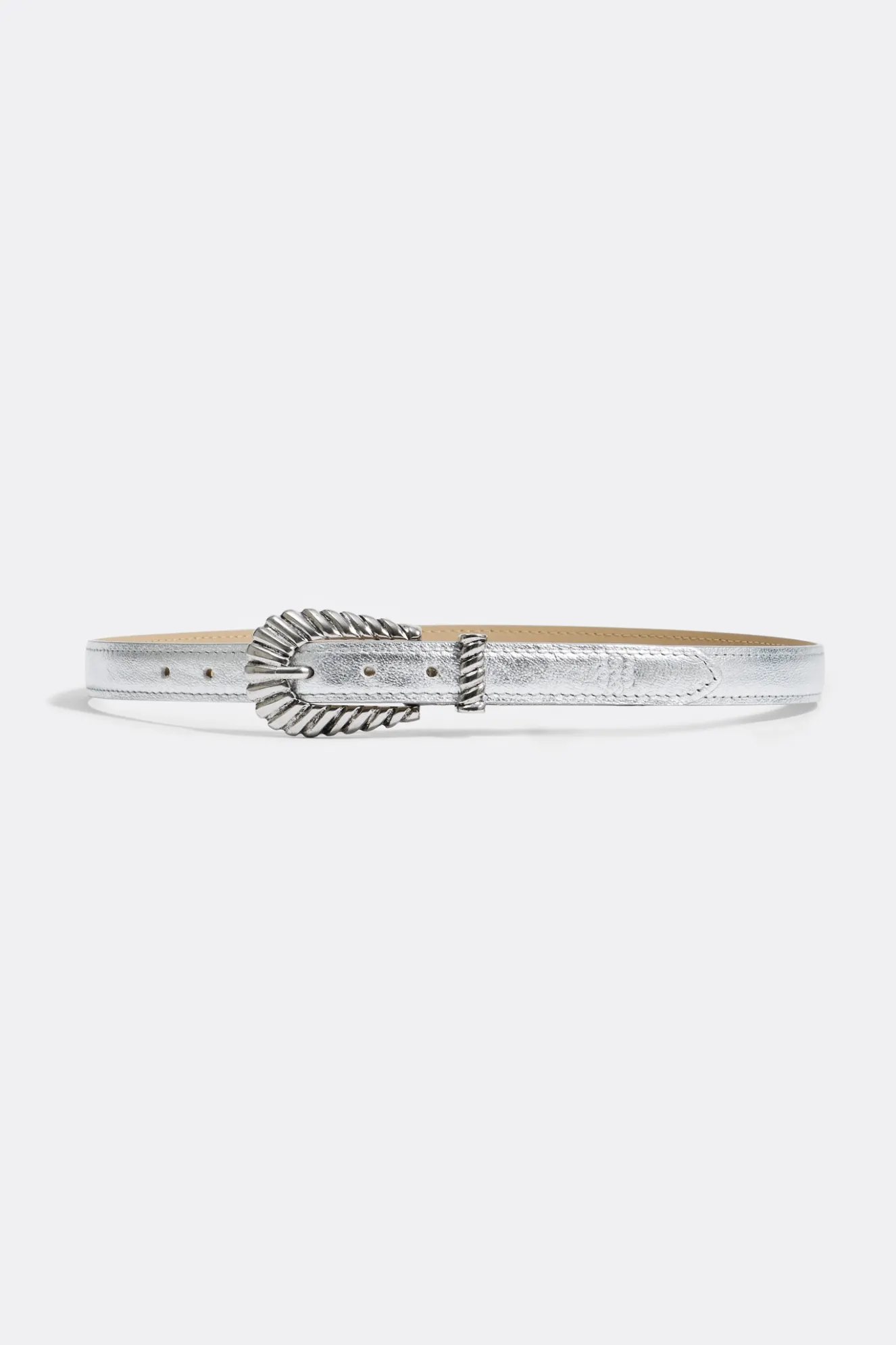 CELESTE Silver Belt