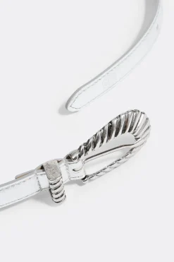 CELESTE Silver Belt