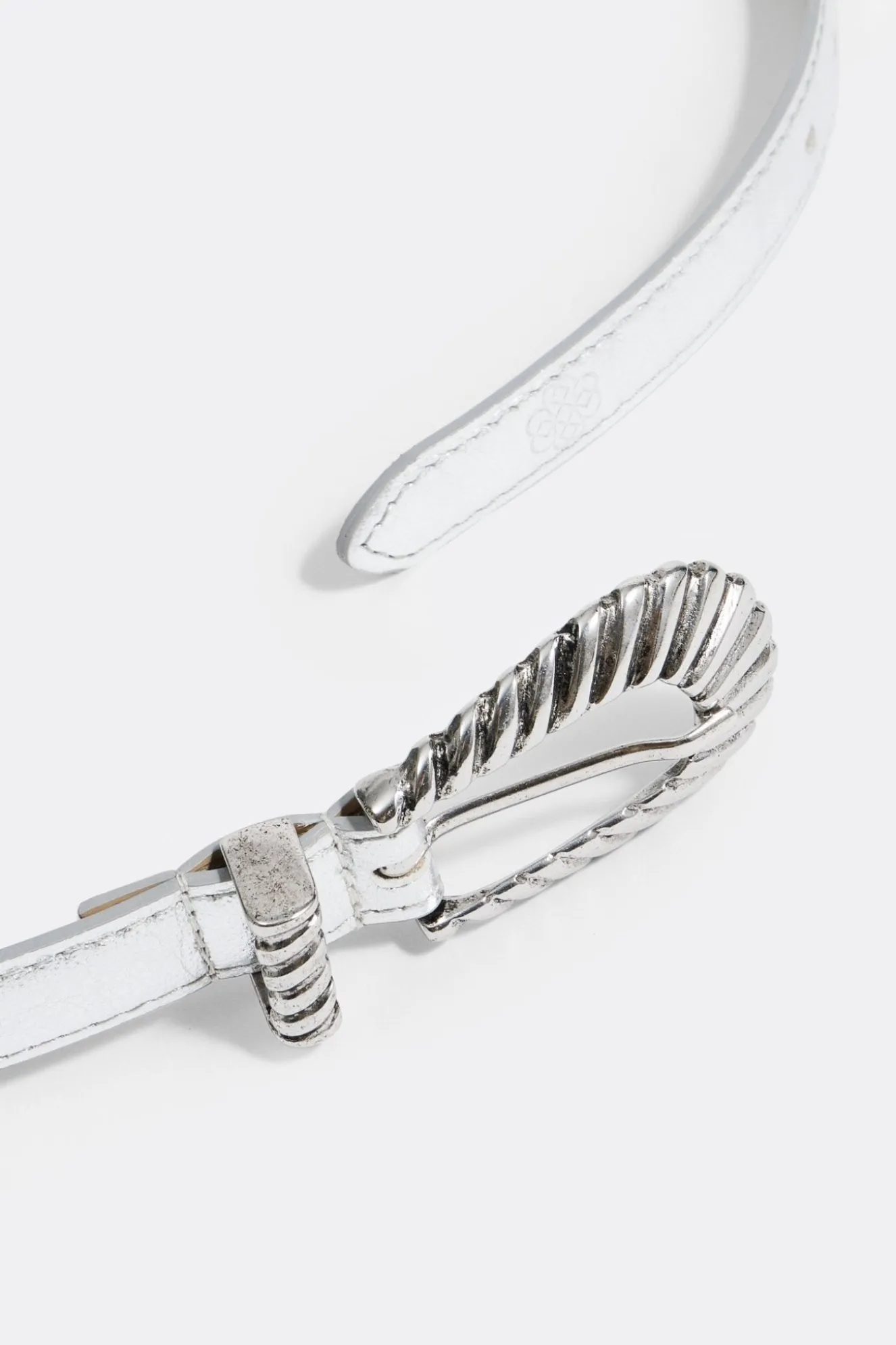 CELESTE Silver Belt