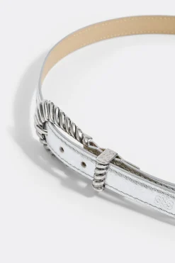 CELESTE Silver Belt