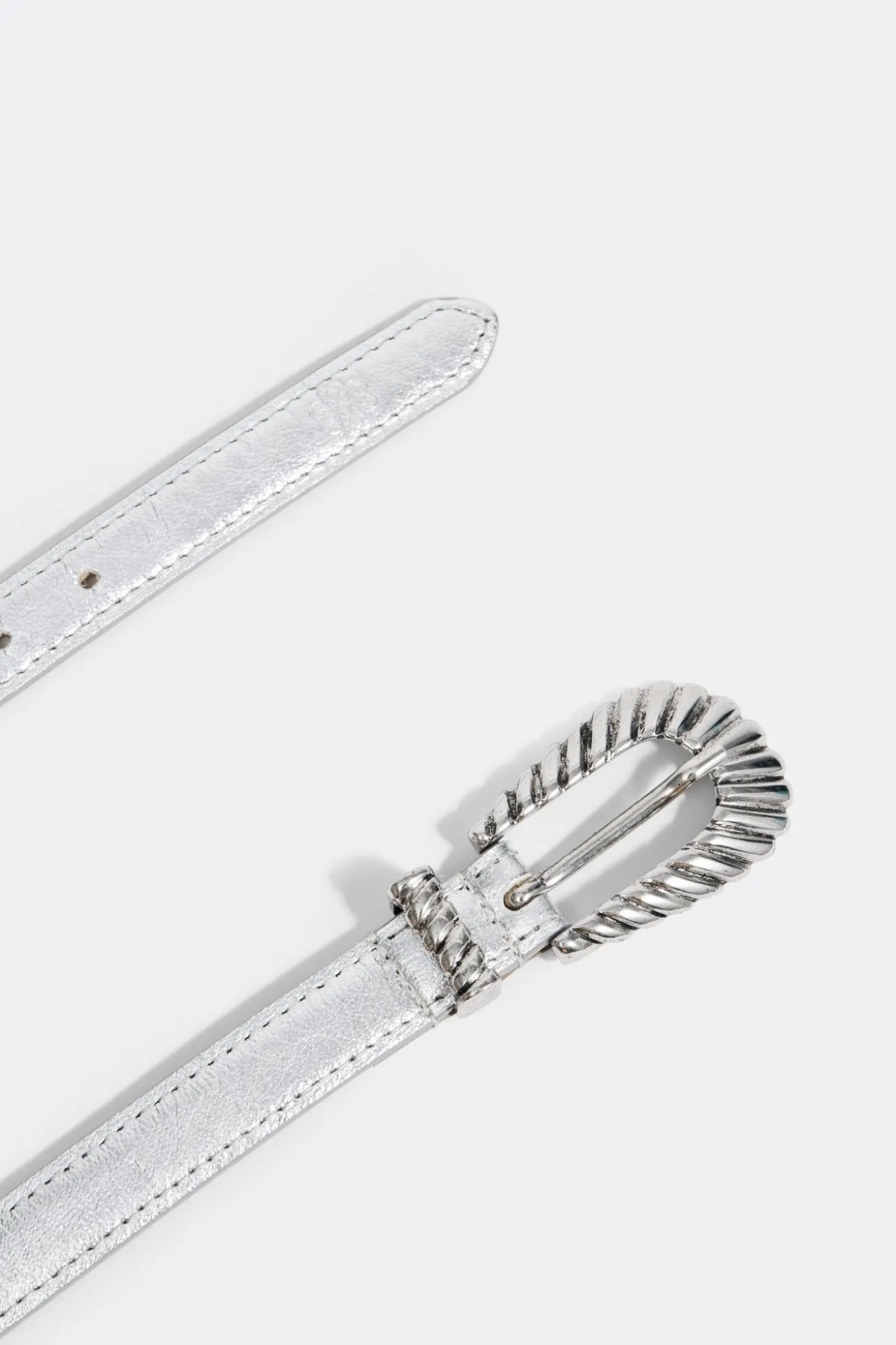 CELESTE Silver Belt