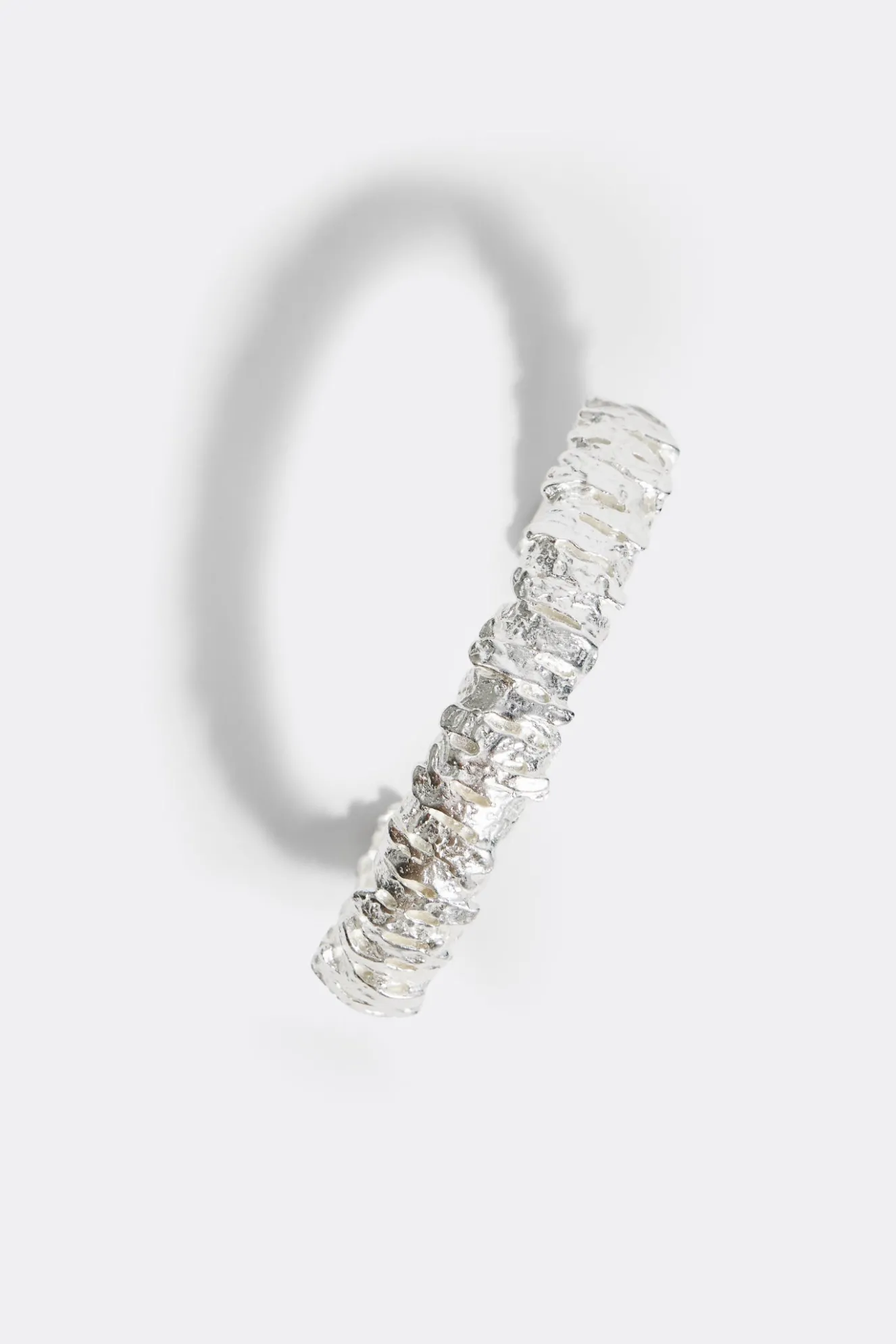 CERES Bracelet Silver