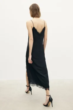CISNE Dress Black