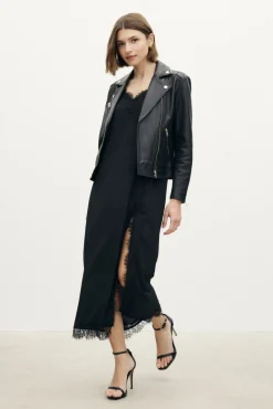 CISNE Dress Black