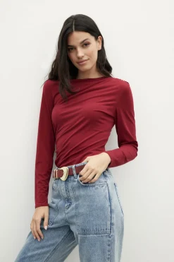 CONNORS T-shirt Cherry