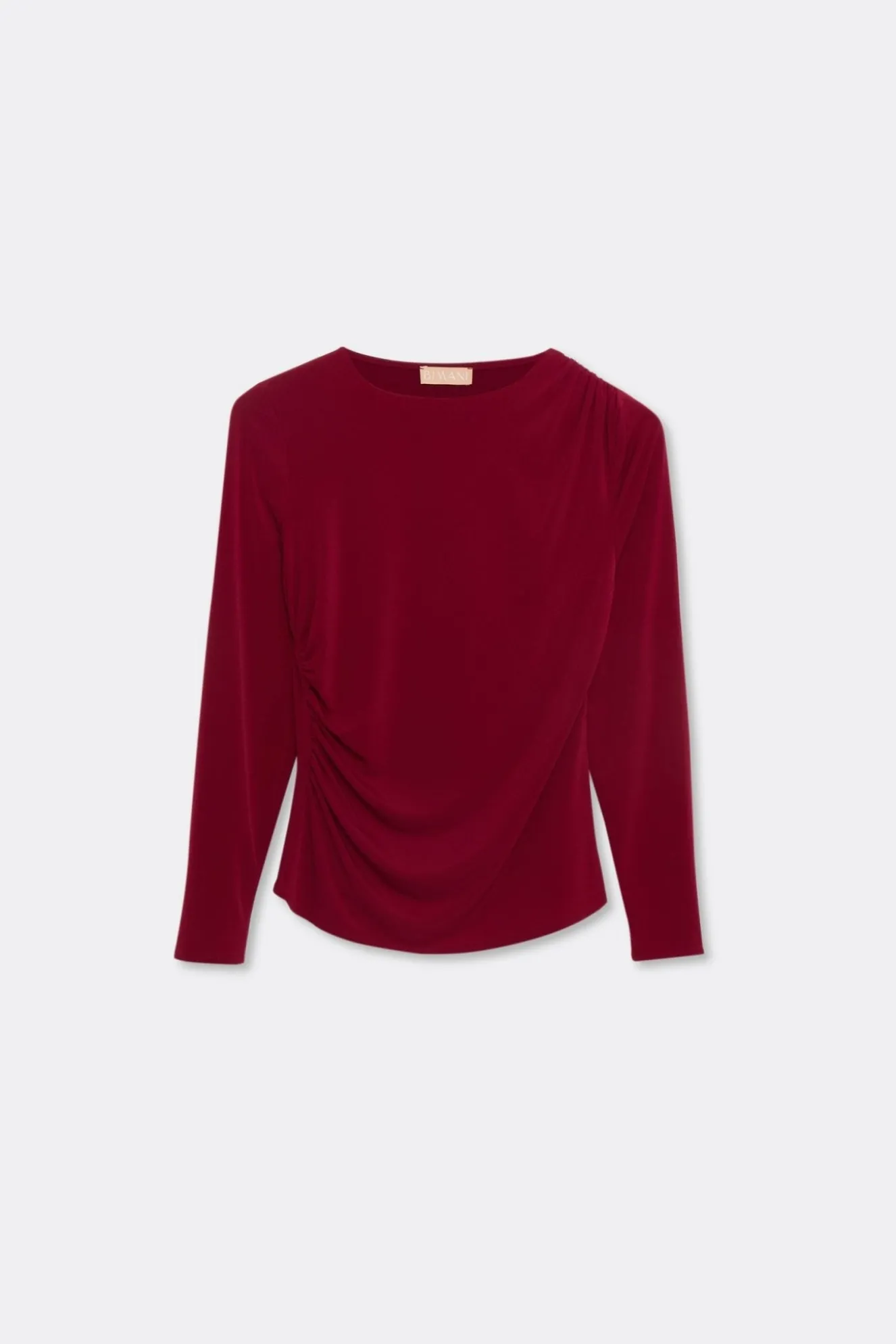 CONNORS T-shirt Cherry