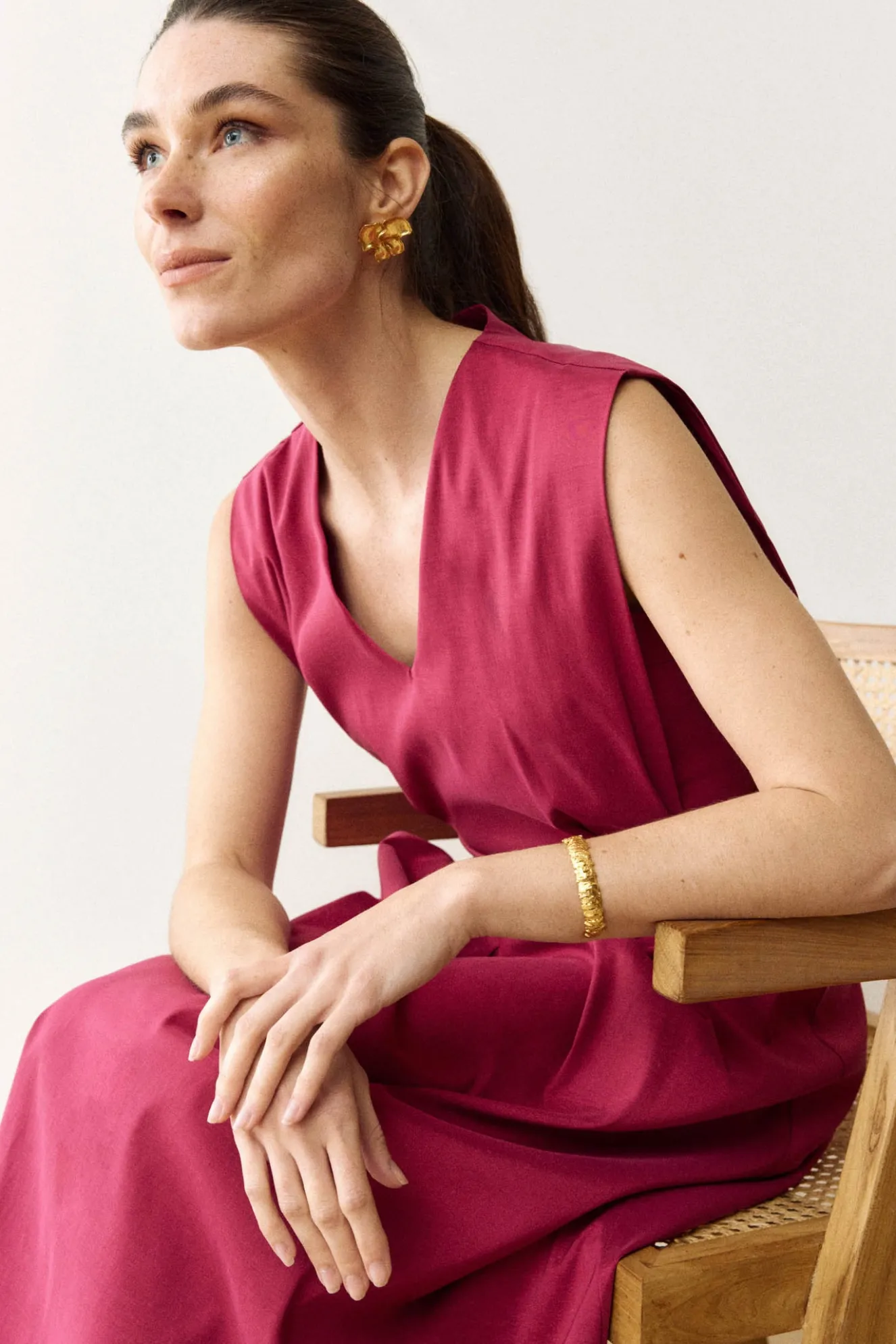 COPPOLA Cherry Dress