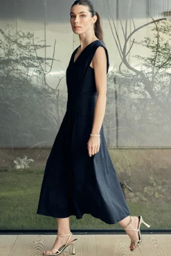 COPPOLA Navy Dress
