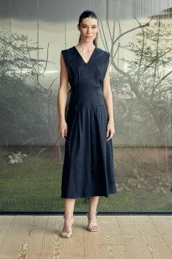 COPPOLA Navy Dress