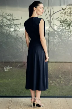 COPPOLA Navy Dress