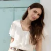 CORNI White Blouse