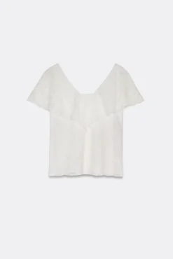 CORNI White Blouse