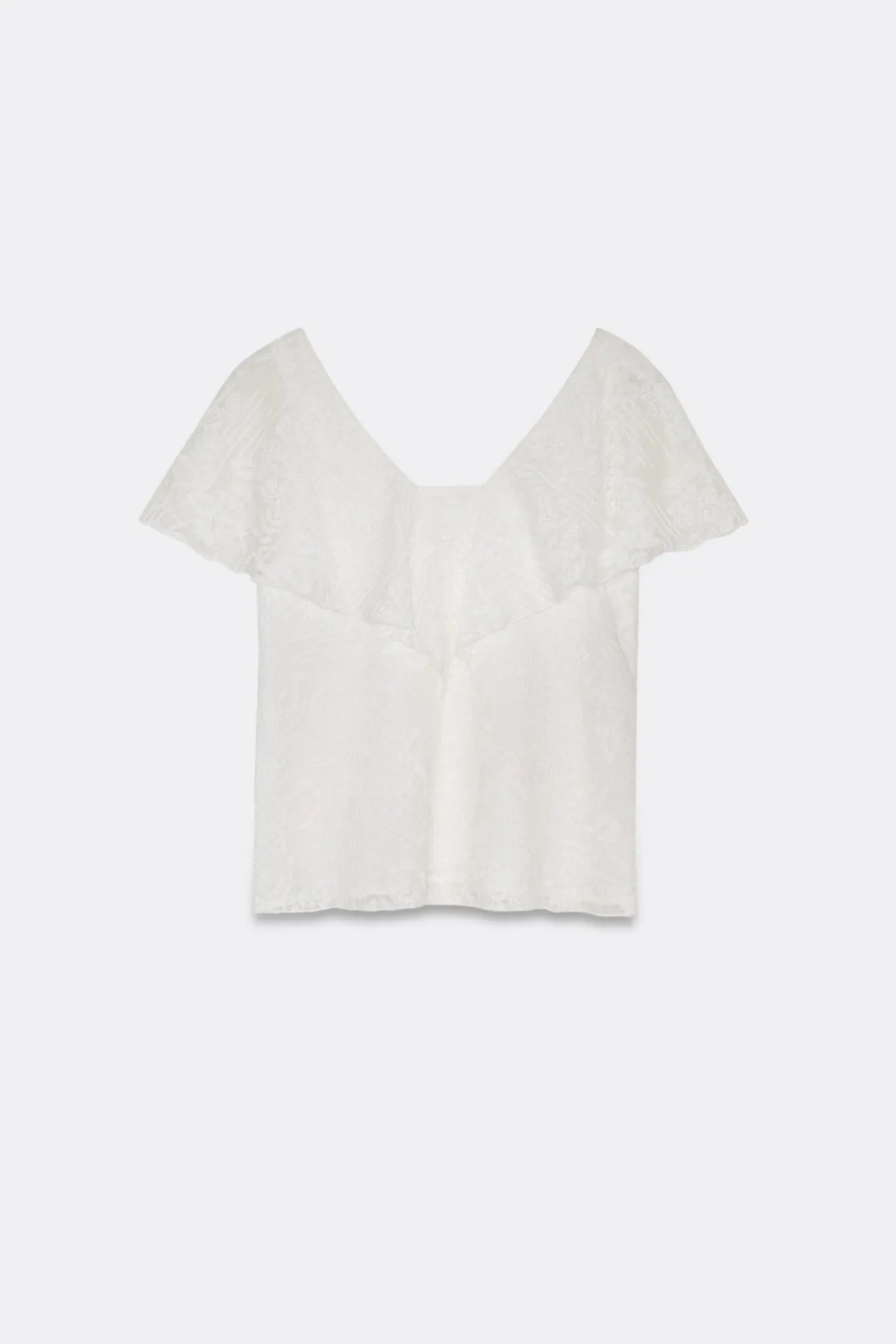 CORNI White Blouse
