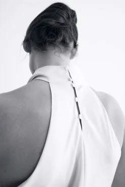 CORNLINE Pearl Dress