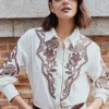 COROLLA Blouse White