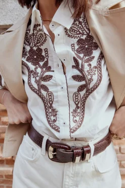 COROLLA Blouse White