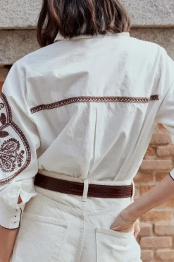 COROLLA Blouse White