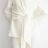 CUARZO Cream Jacket