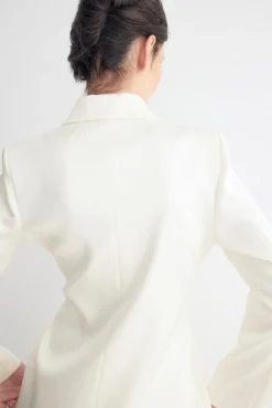 CUARZO Cream Jacket