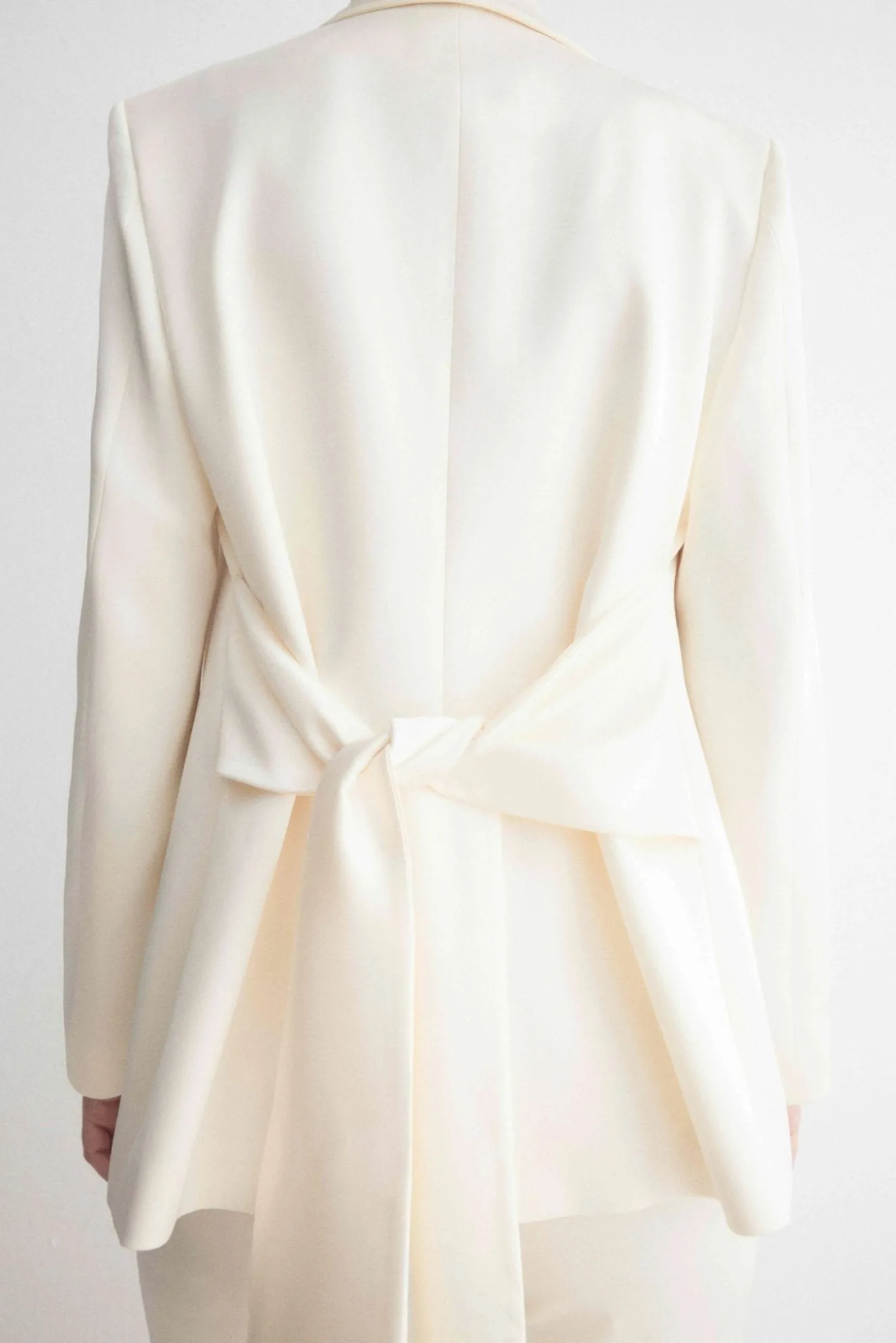 CUARZO Cream Jacket