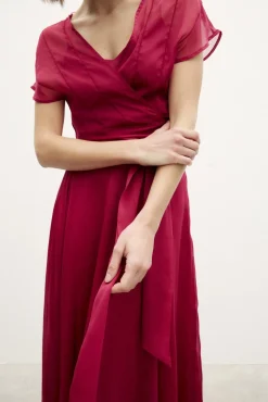 DAIANA Cherry Blouse